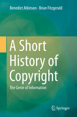 A Short History of Copyright: The Genie of Information