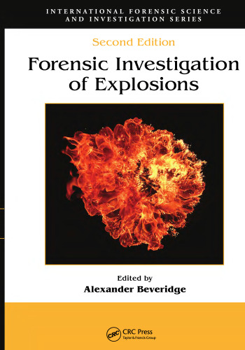 Forensic Investigation of Explosions