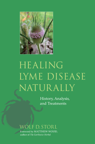 Healing Lyme Disease Naturally: History, Analysis, and Treatments