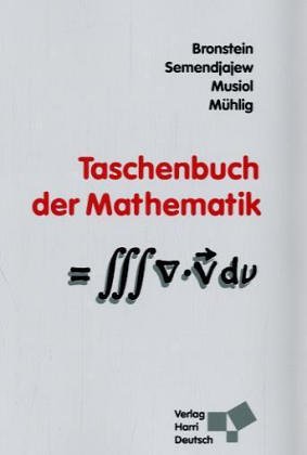 Taschenbuch der Mathematik