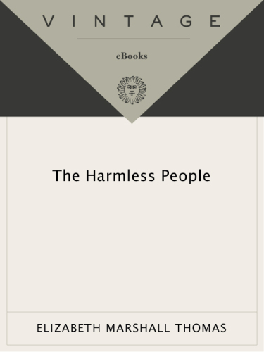 The Harmless People