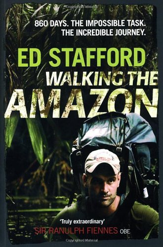 Walking the Amazon: 861 Days