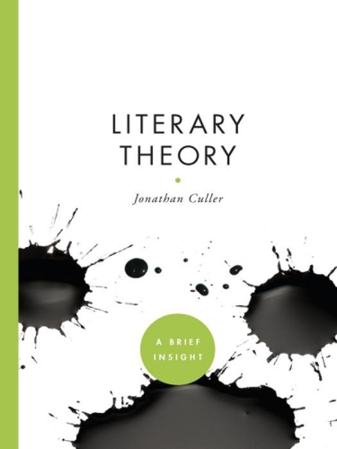 Literary Theory