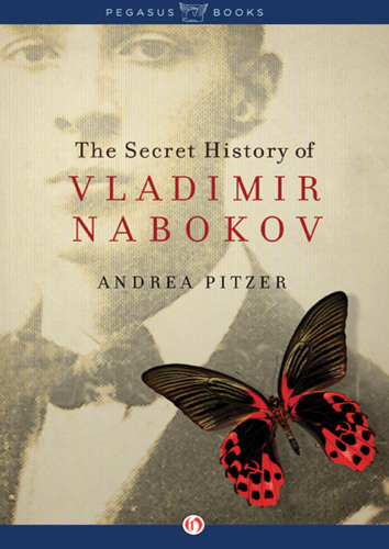 The Secret History of Vladimir Nabokov