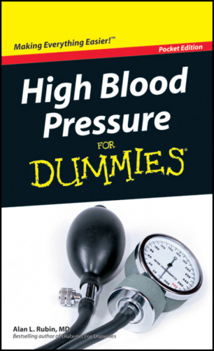 High Blood Pressure For Dummies®, Pocket Edition