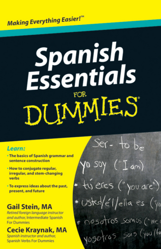 Spanish Essentials For Dummies