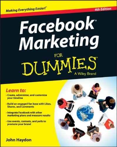 Facebook Marketing For Dummies