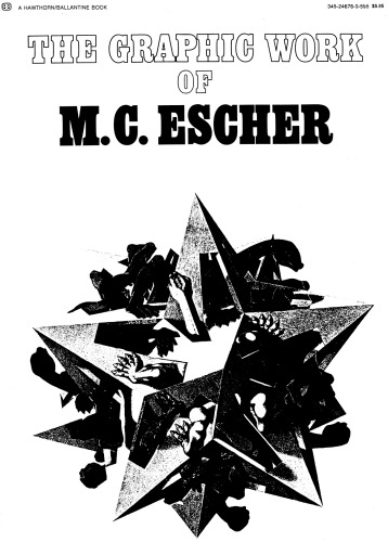 The Graphic Work of M C Escher