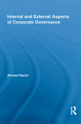 Internal and External Aspects of Corporate Governance