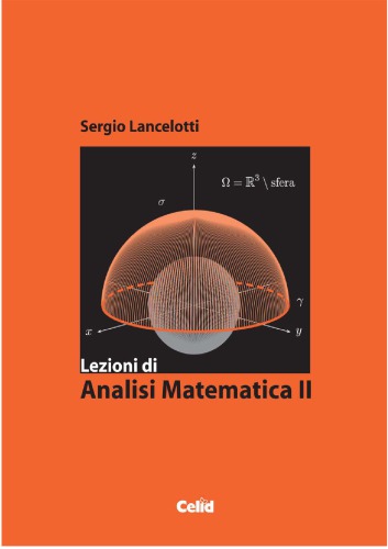 Lezioni di analisi matematica 2