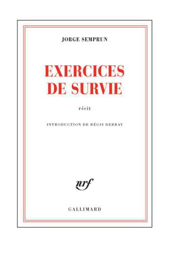 Exercices de survie