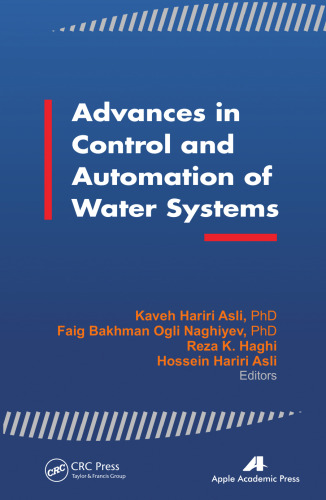 Advances in control and automation of water systems