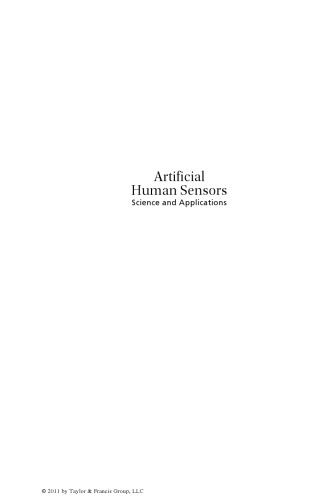 Artificial Human Sensors