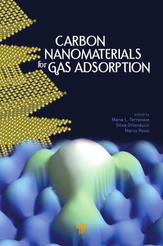 Carbon Nanomaterials for Gas Adsorption