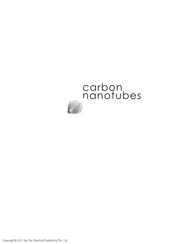 Carbon Nanotubes: From Bench Chemistry to Promising Biomedical Applications