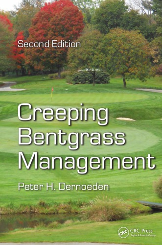 Creeping Bentgrass Management