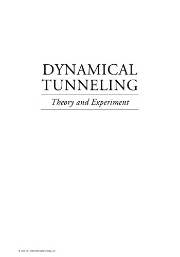 Dynamical Tunneling: Theory and Experiment