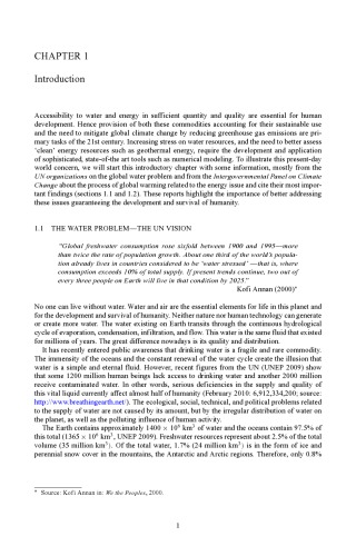 Introduction to the Numerical Modeling of Groundwater and Geothermal Systems: Fundamentals of Mass, Energy and Solute Transport in Poroelastic Rocks