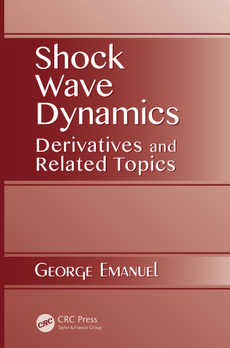 Shock wave dynamics : derivatives and related topics