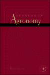 Advances in Agronomy