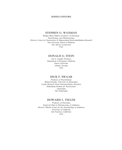 Orexin/Hypocretin System