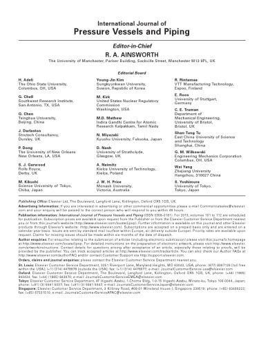 ICPVT13 Vol2 Risk - Materials and Operations