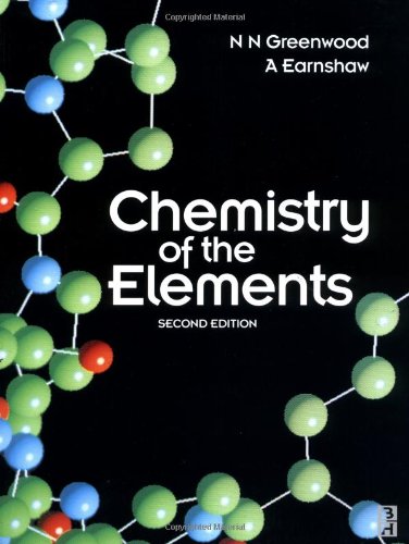 Chemistry of the Elements