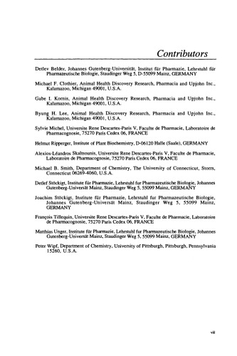 Alkaloids: Chemical and Biological Perspectives