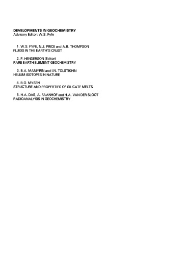 Diversity of Environmental Biogeochemistry