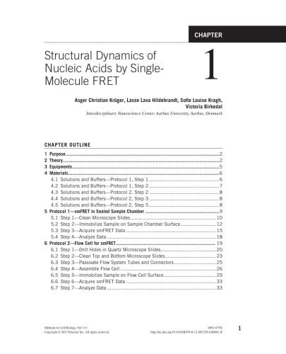 Laboratory Methods in Cell Biology: Imaging