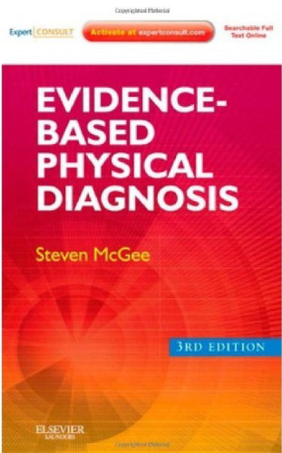 Evidence-Based Physical Diagnosis: Expert Consult - Online and Print, 3e