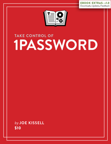 Take Control of 1Password