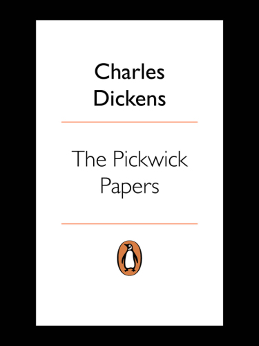 Pickwick Papers