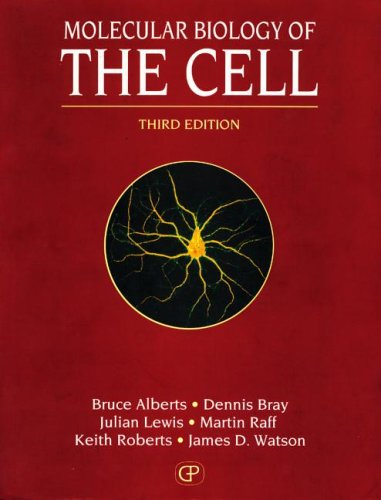 Molecular Biology of the Cell