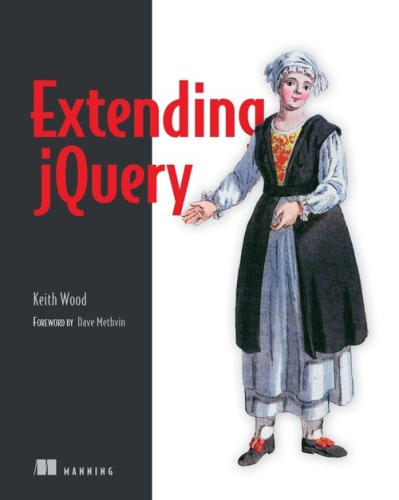 Extending jQuery