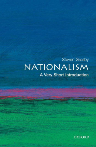 Nationalism: A Very Short Introduction