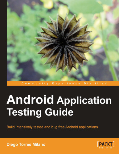 Android Application Testing Guide