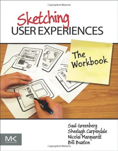 Sketching User Experiences: The Workbook