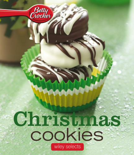 Betty Crocker Christmas Cookies: HMH Selects