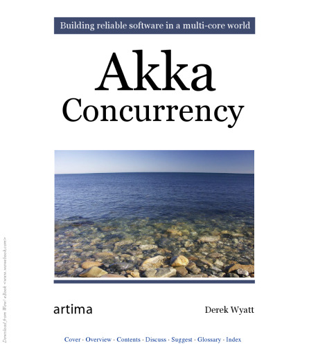 Akka Concurrency