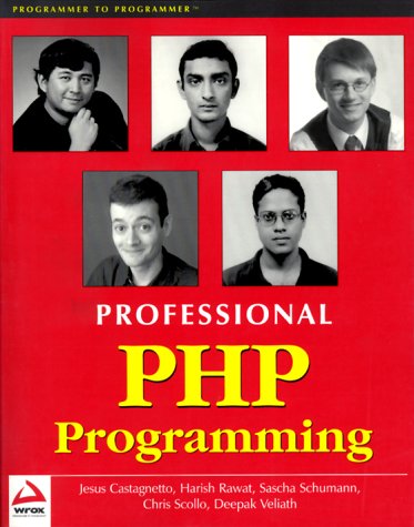 Professional PHP Programming