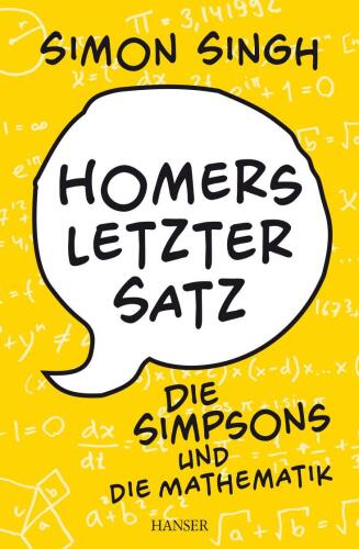 Homers letzter Satz: Die Simpsons und die Mathematik