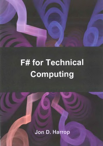 F# for Technical Computing