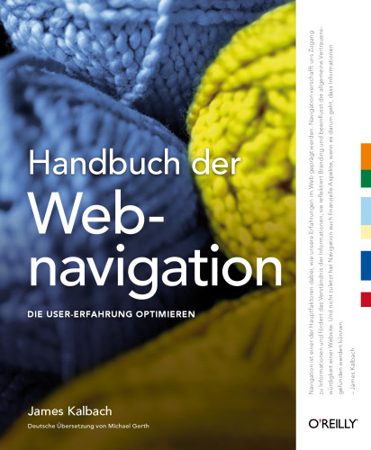 Handbuch der Webnavigation: Die User-Erfahrung optimieren