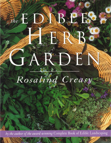 The Edible Herb Garden