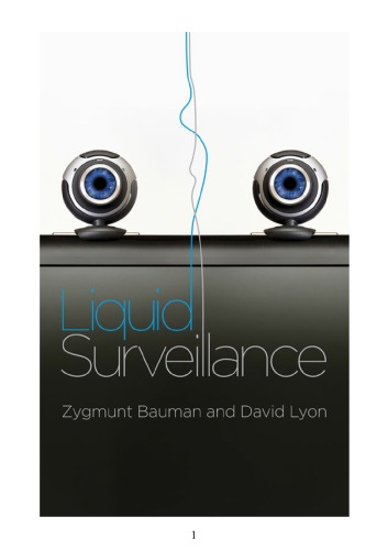 Liquid Surveillance: A Conversation