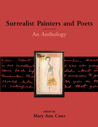 Surrealist Painters and Poets: An Anthology