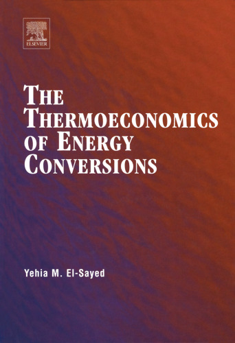 The Thermoeconomics of Energy Conversions