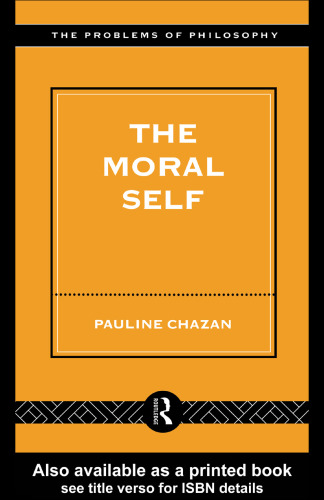 The Moral Self