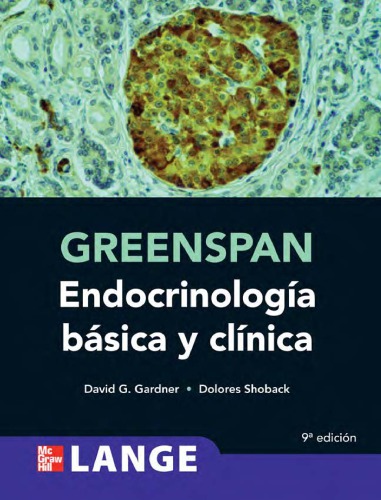 Greenspan Endocrinología Básica y Clínica